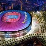F.C. Barcelona Camp Nou