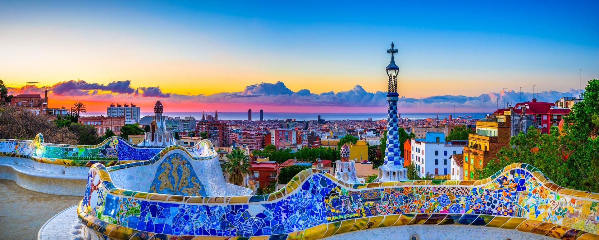 El punto de partida perfecto para explorar Barcelona a tu ritmo.