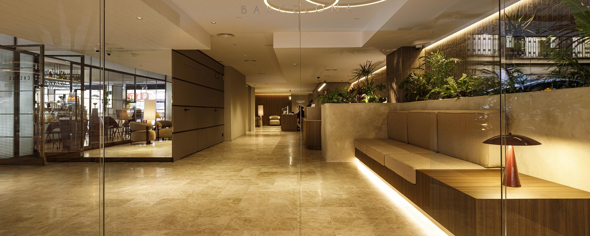 Tu aparthotel en el centro de Barcelona