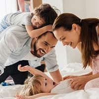 Vacaciones en familia