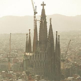 Gaudí Tour