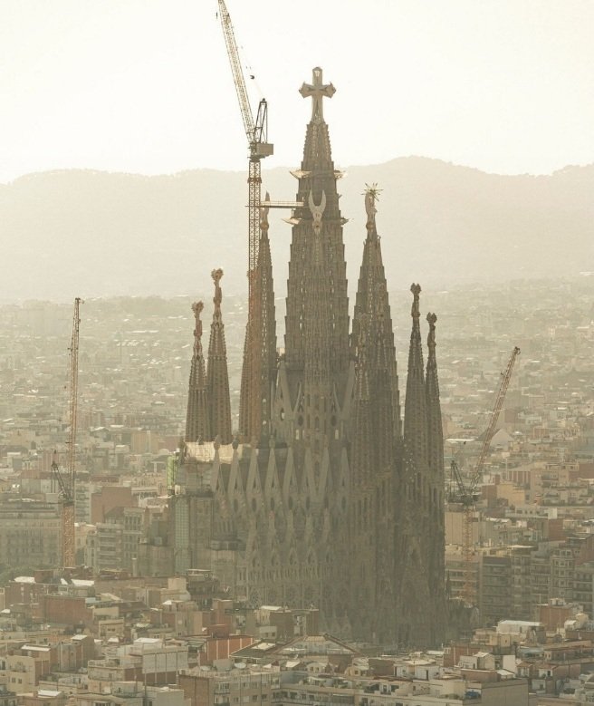 Tour Gaudí