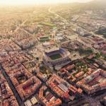 F.C Barcelona Camp Nou