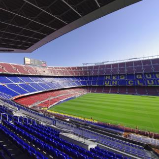 F.C Barcelona Camp Nou