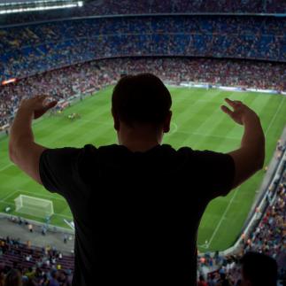 F.C. Barcelona Camp Nou