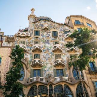 Gaudí Tour