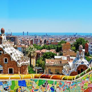 Tour Gaudí