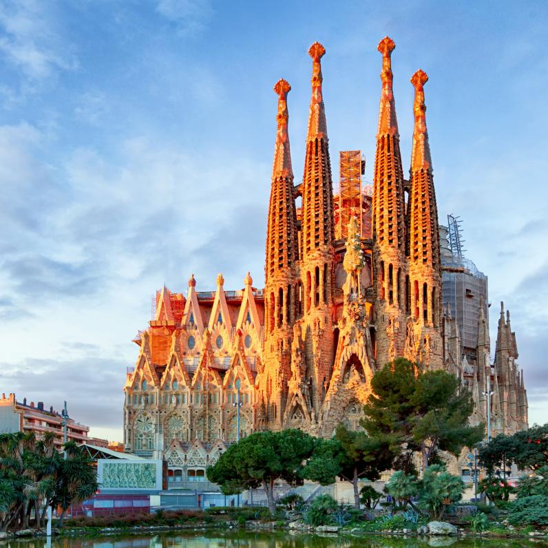 Tour Gaudí