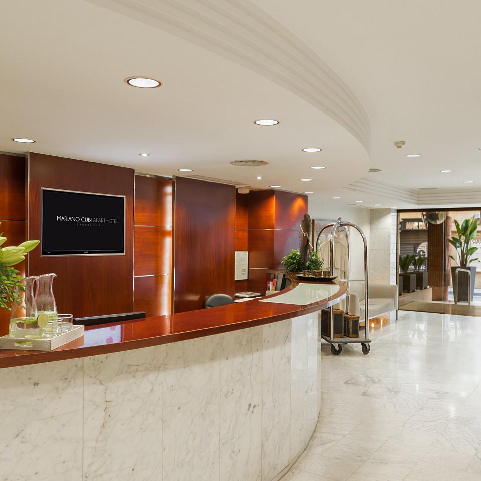 El teu aparthotel al centre de Barcelona