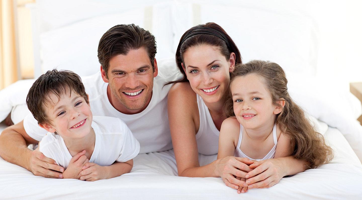 L'hébergement idéal pour les familles