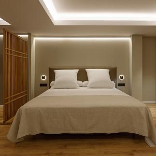 Junior Suite con bañera de hidromasaje