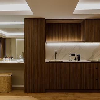 Junior Suite con bañera de hidromasaje