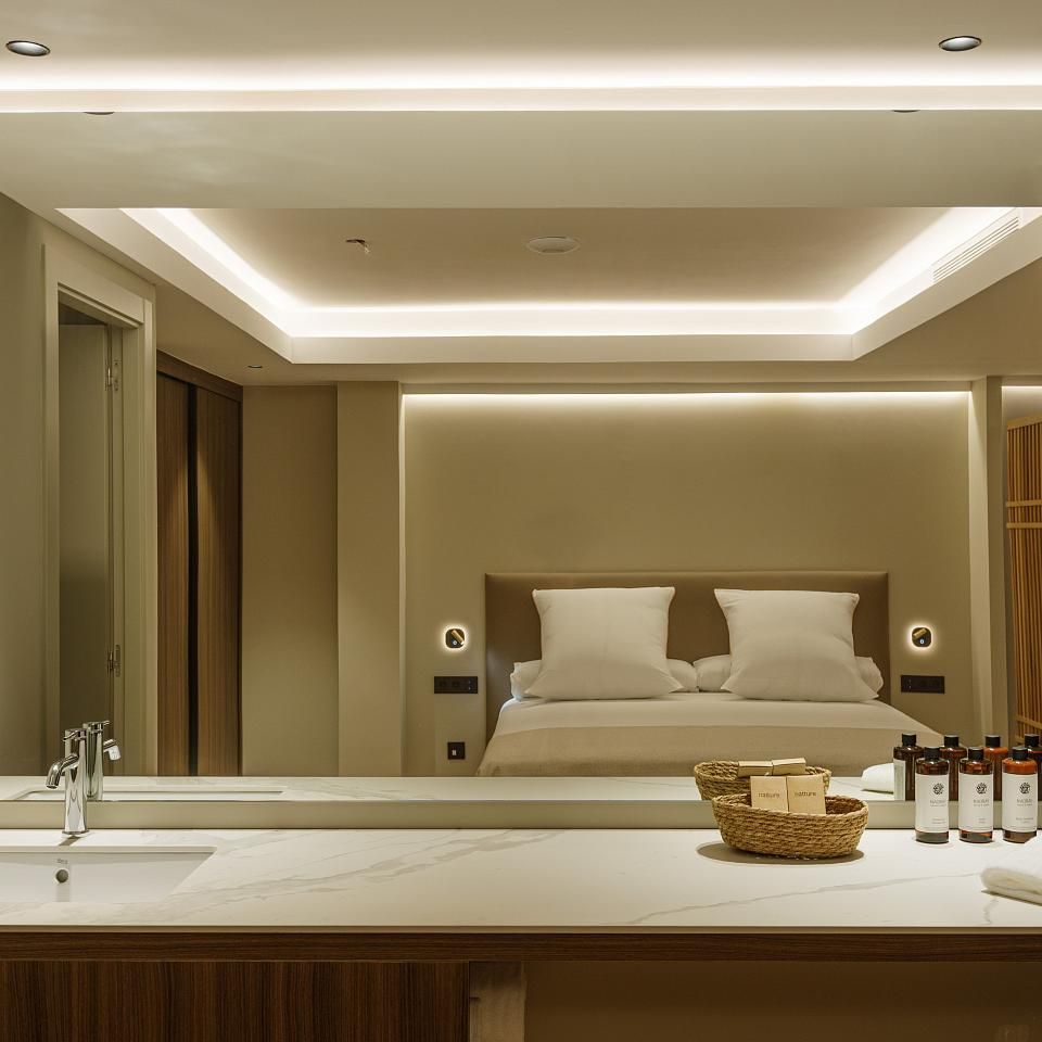 Junior Suite amb banyera d´hidromassatge