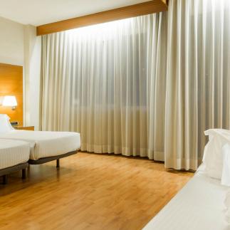 Apartament Triple