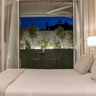 Junior Suite con terraza