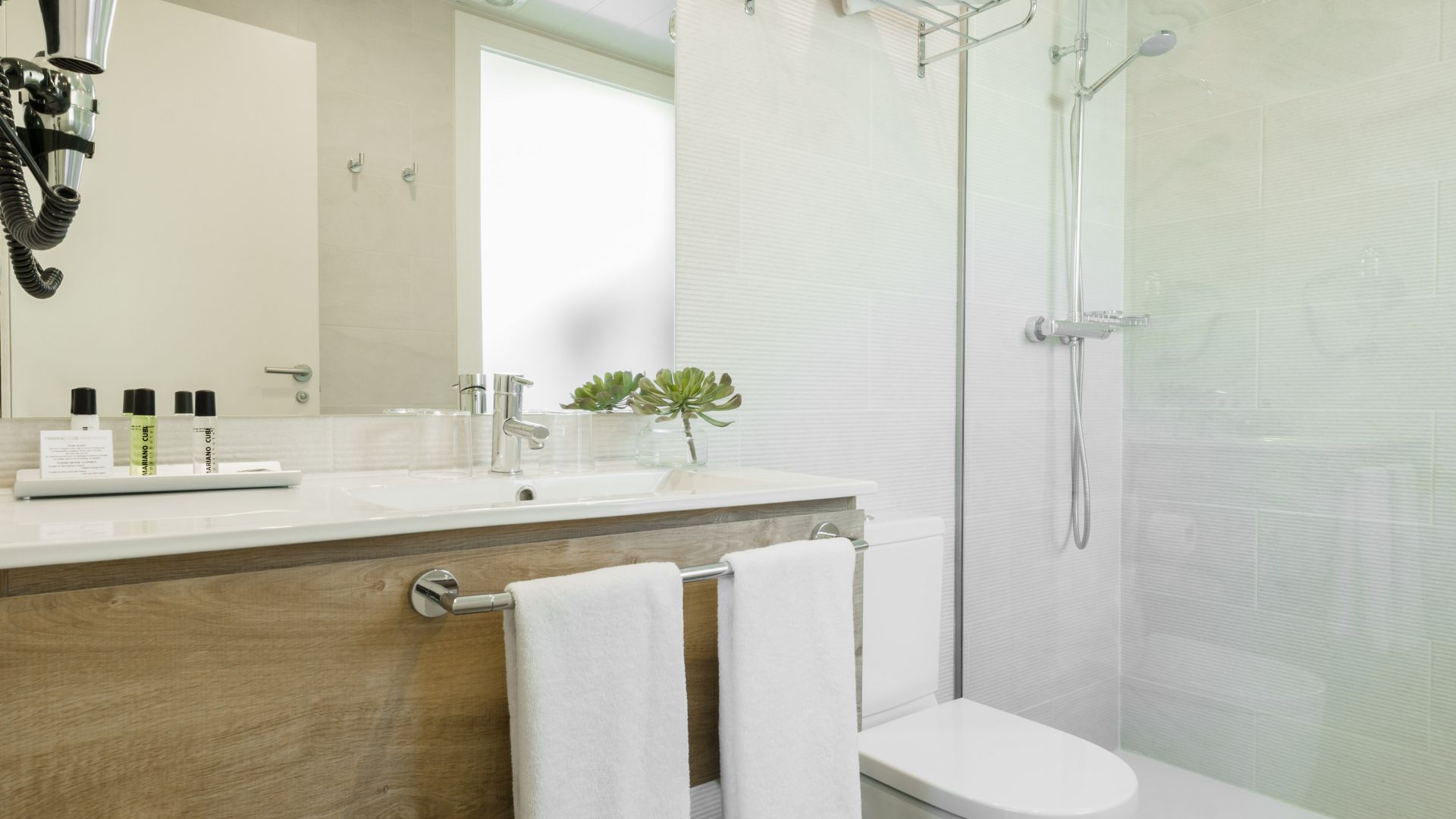 Junior Suite con terraza y jacuzzi