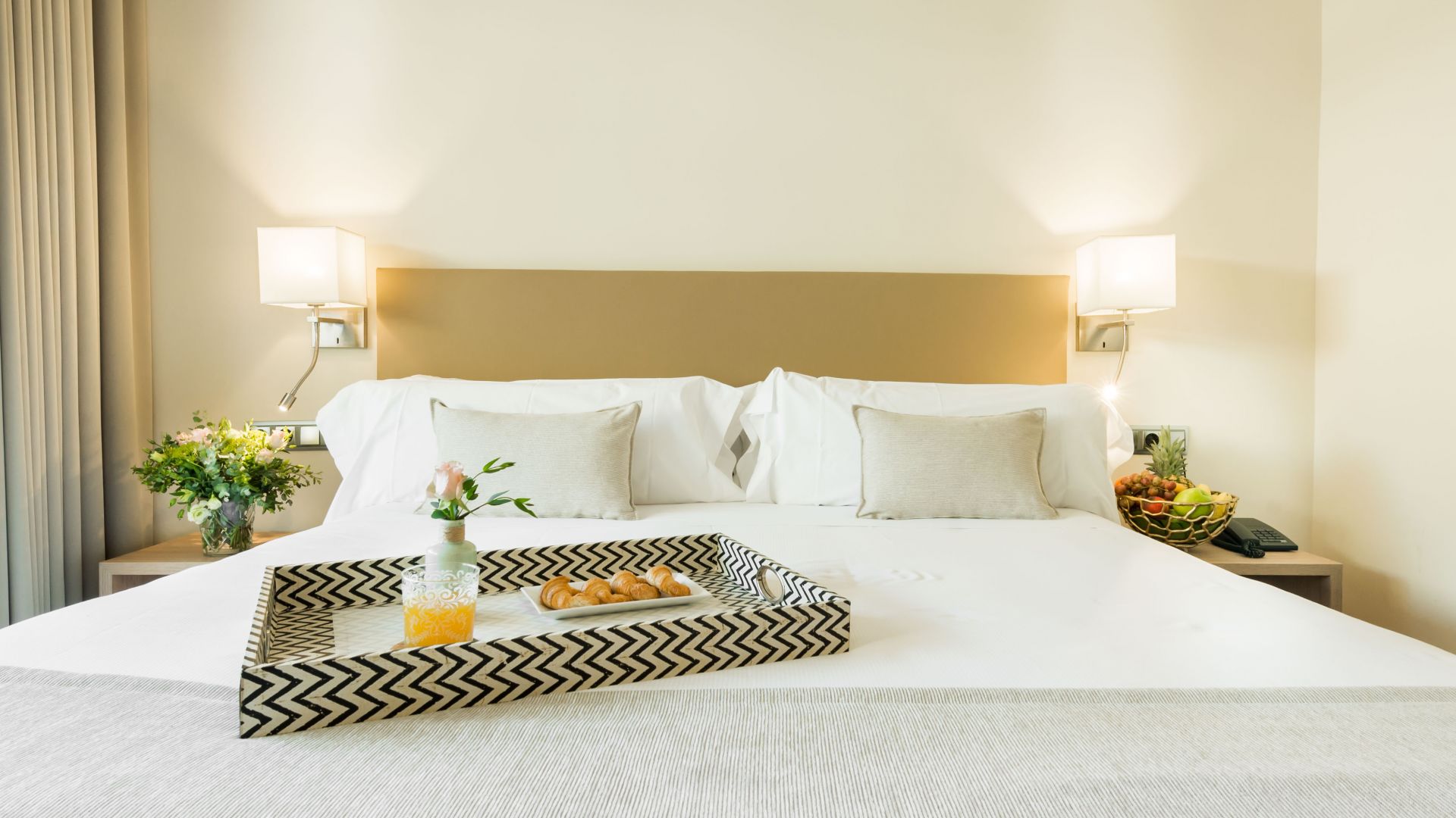 Junior Suite con terraza